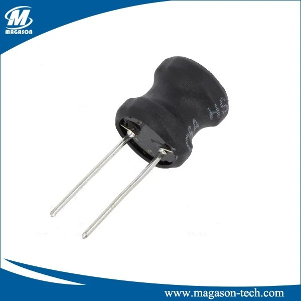 Drum Coil Inductor