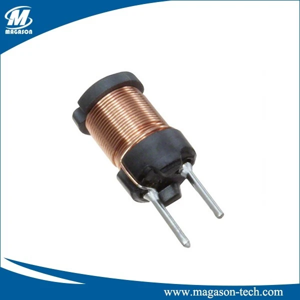 Drum Coil Inductor
