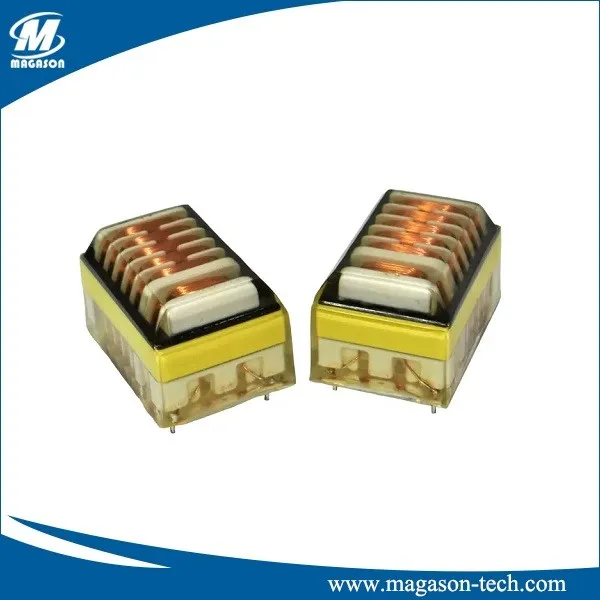 Dujų degiklio uždegimo transformatorius