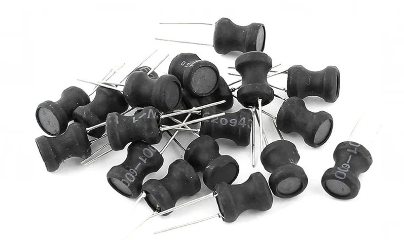 Drum Coil Inductor-1- Drum Coil Inductor-1-